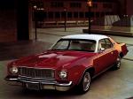 Plymouth Fury Sport Hardtop Coupe 1975 года